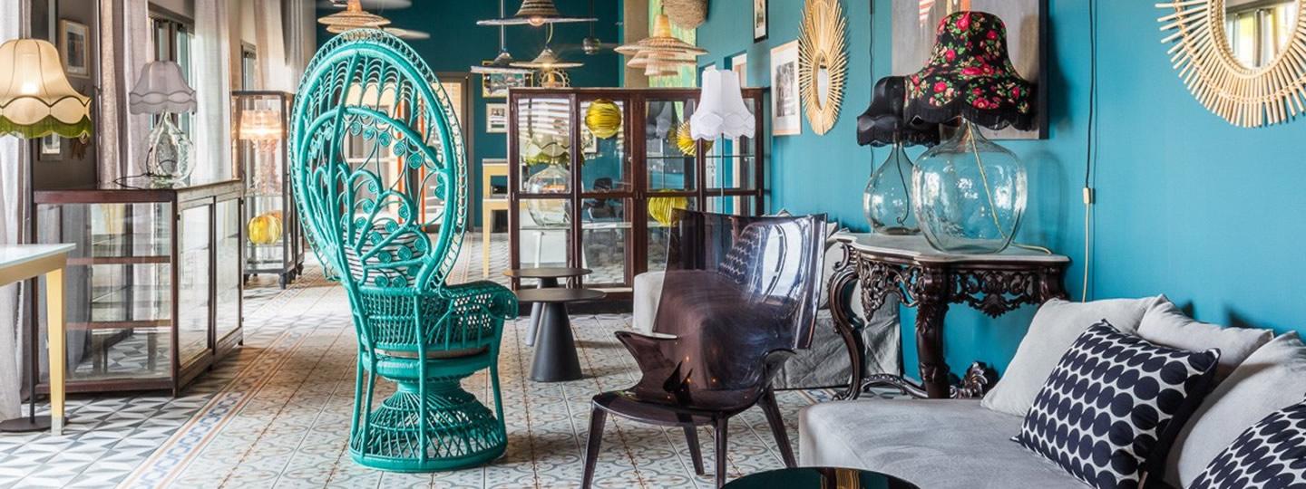 Отель Dina Morgabine Saint Gilles Экстерьер фото